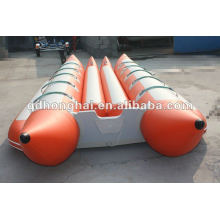 barco de plátano inflable HH-B520